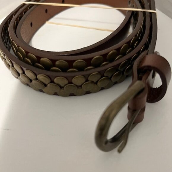 Osprey London belt with studs. - Picture 1 of 5